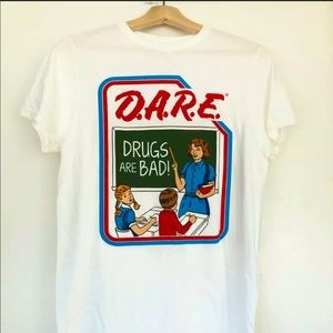 Vintage D.A.R.E Drugs Are Bad T-Shirt